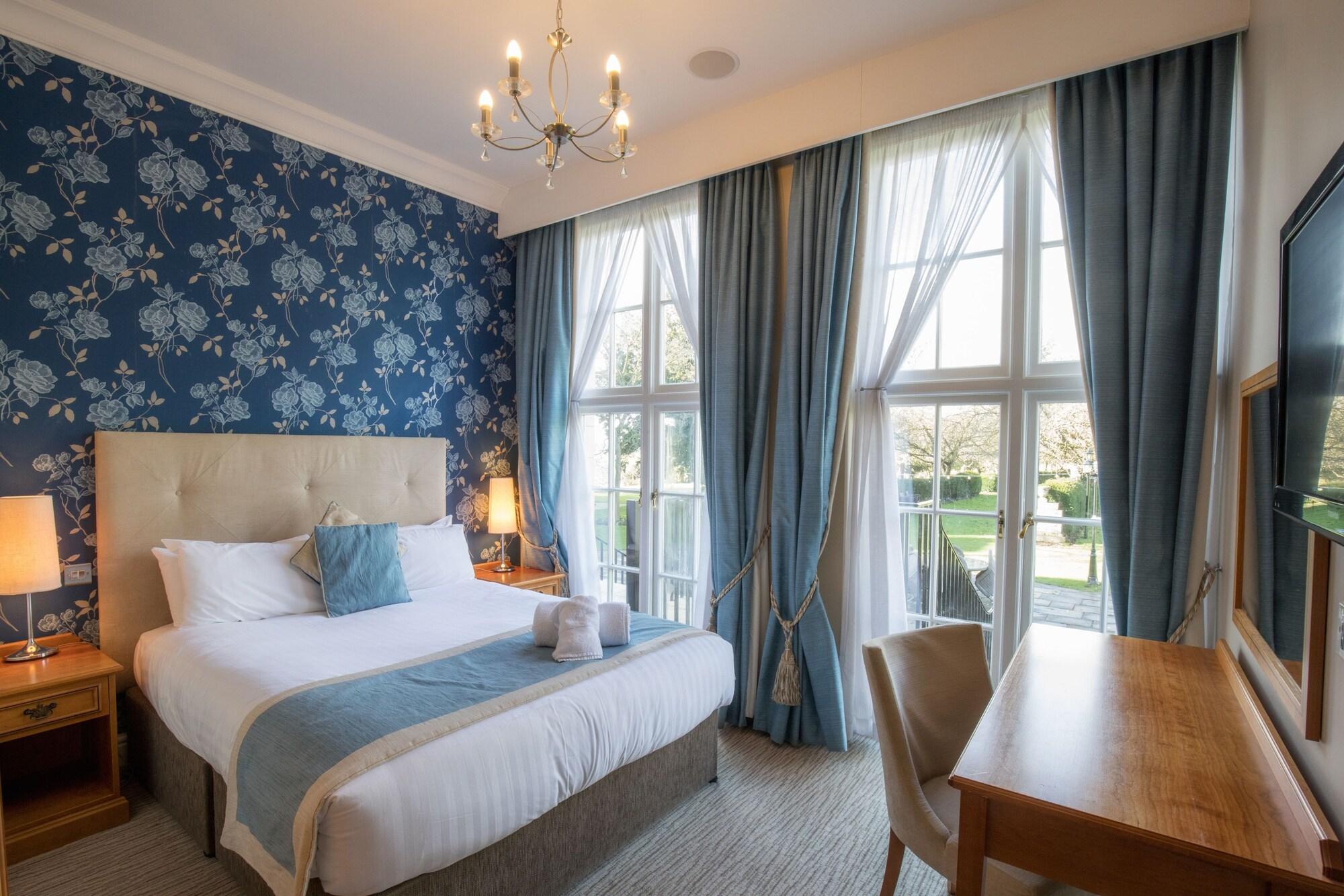 Hazlewood Castle & Spa Tadcaster Exterior photo