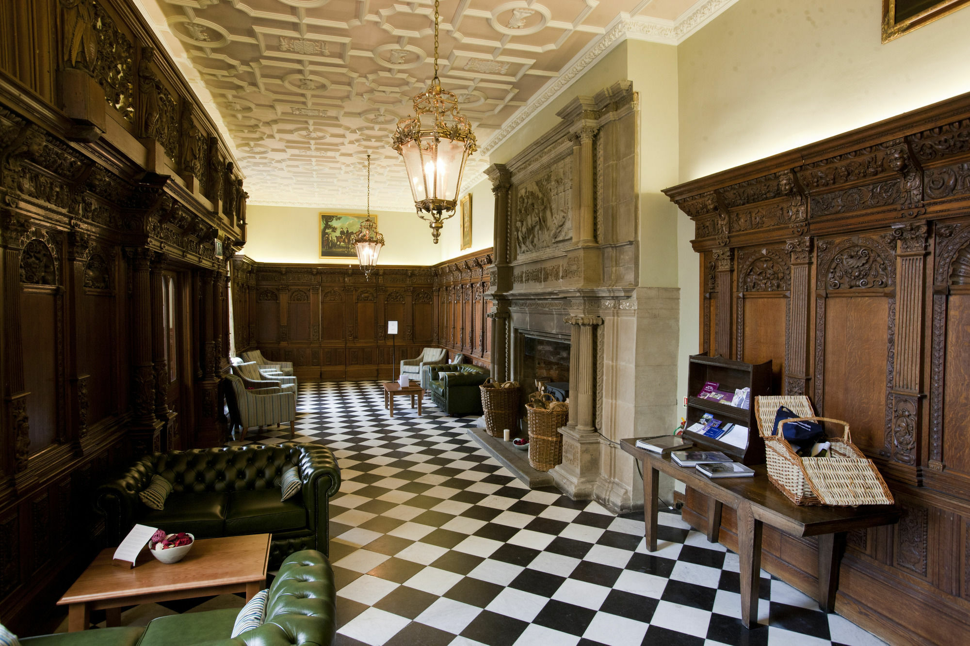 Hazlewood Castle & Spa Tadcaster Exterior photo