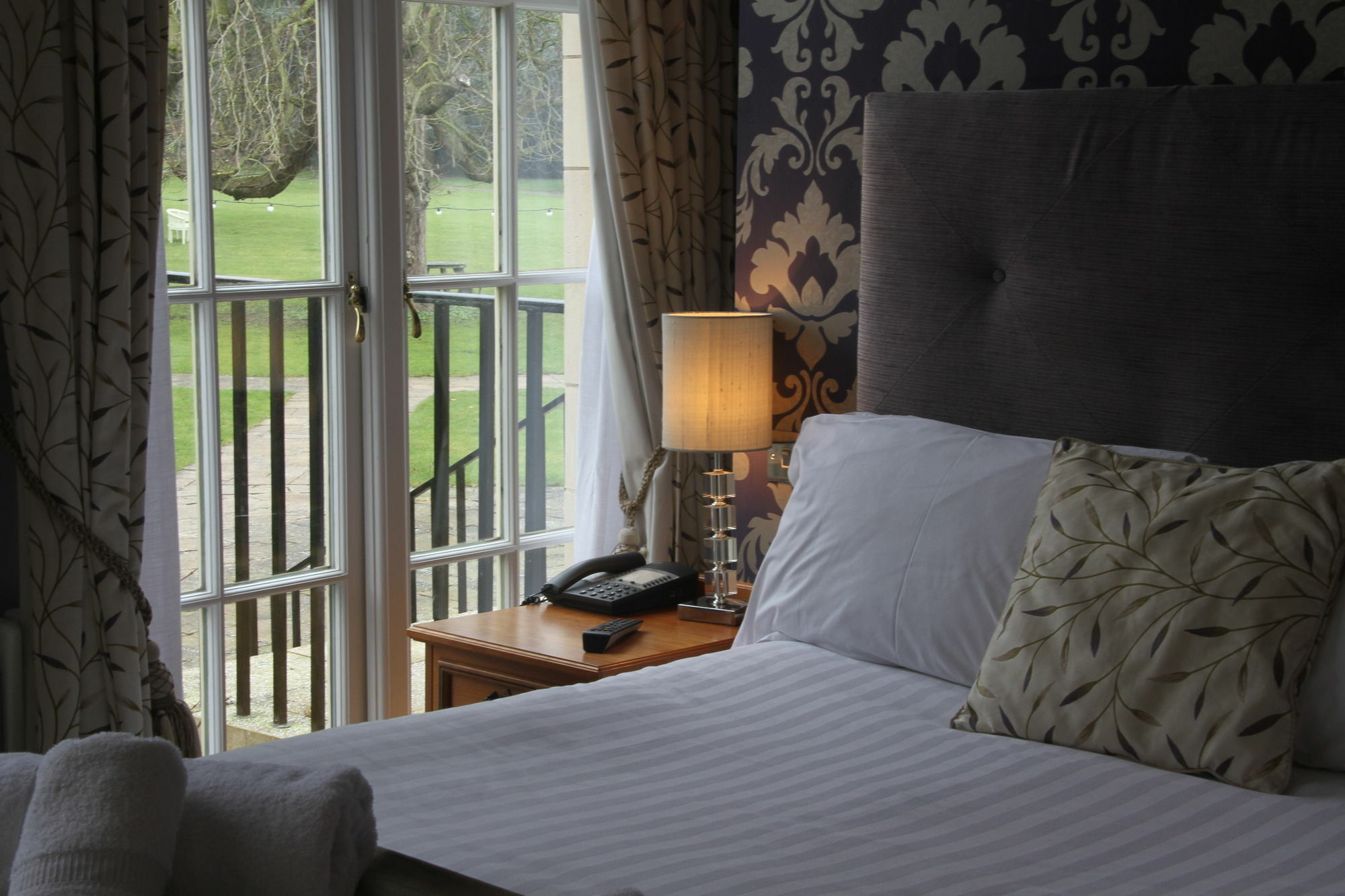 Hazlewood Castle & Spa Tadcaster Exterior photo