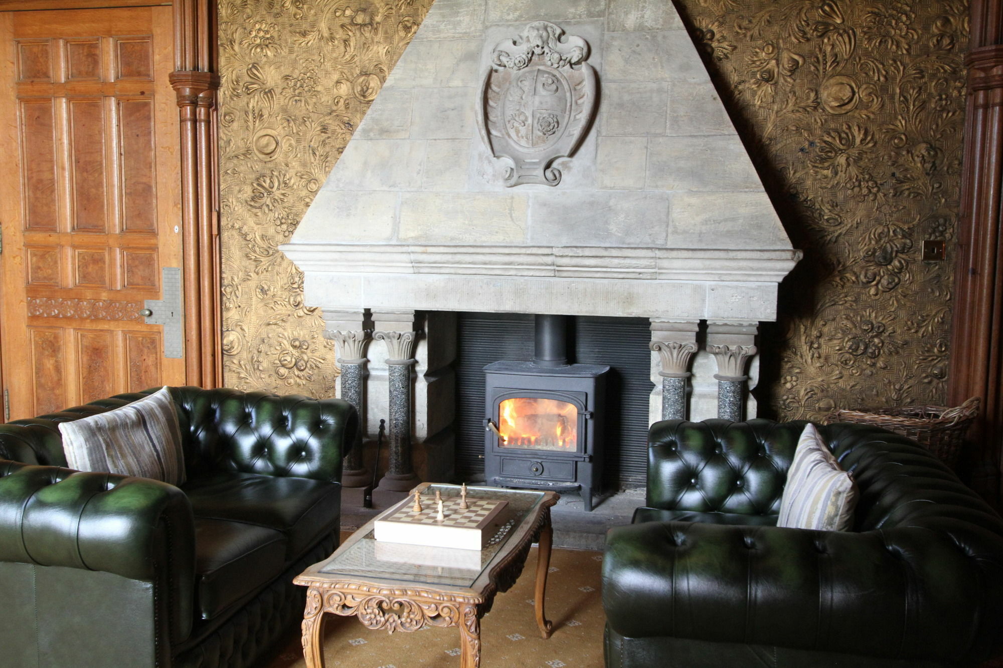 Hazlewood Castle & Spa Tadcaster Exterior photo