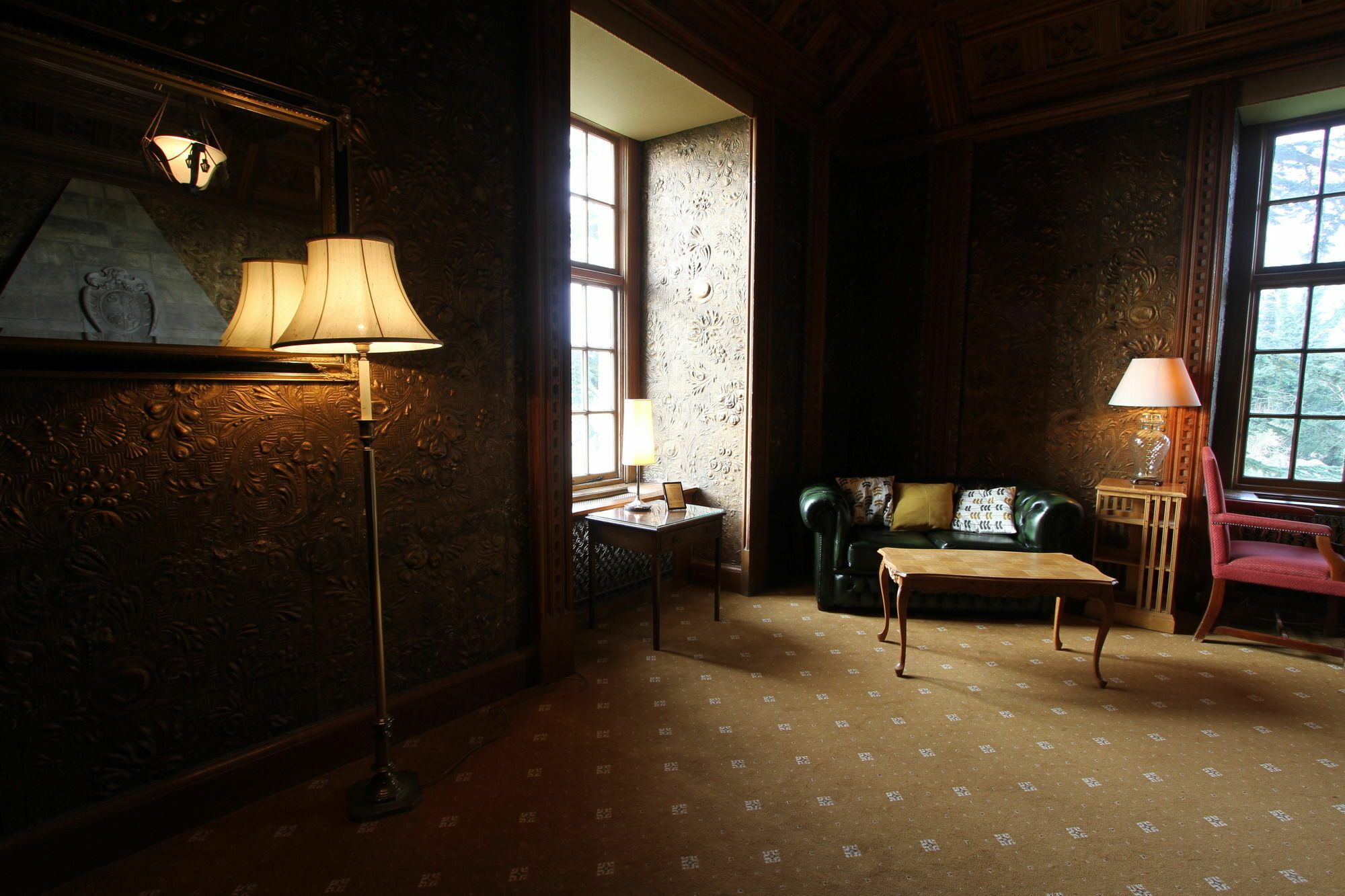 Hazlewood Castle & Spa Tadcaster Exterior photo