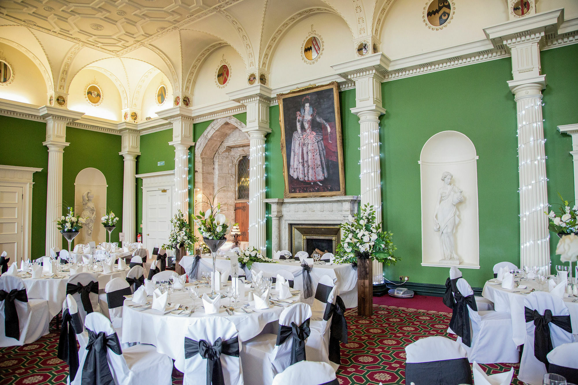 Hazlewood Castle & Spa Tadcaster Exterior photo